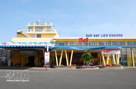 Lien Khuong International Airport set to reopen on August 19